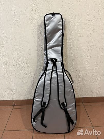 Чехол для акустической гитары утепленный