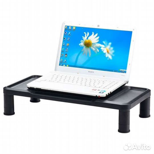 Подставка под монитор Бюрократ Support (lz-323)