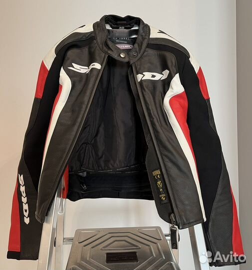 Мотокуртка spidi женская