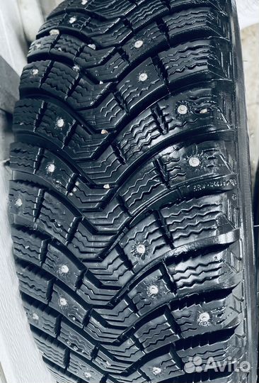 Michelin X-Ice North 185/60 R15