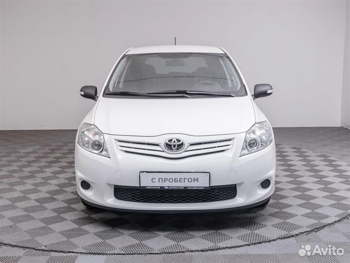Toyota Auris 1.6 AT, 2012, 45 799 км