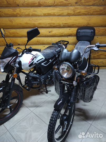 Мопеды Альфа Люкс