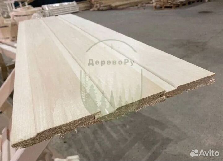 Вагонка опт Липа