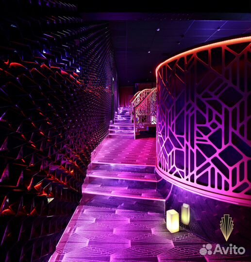 Хостес в ночной клуб