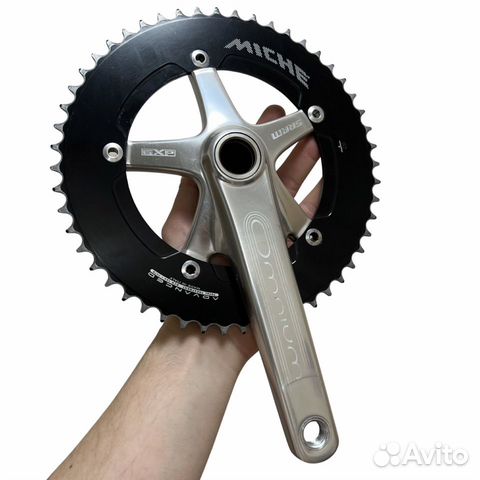Sram Omnium Gxp