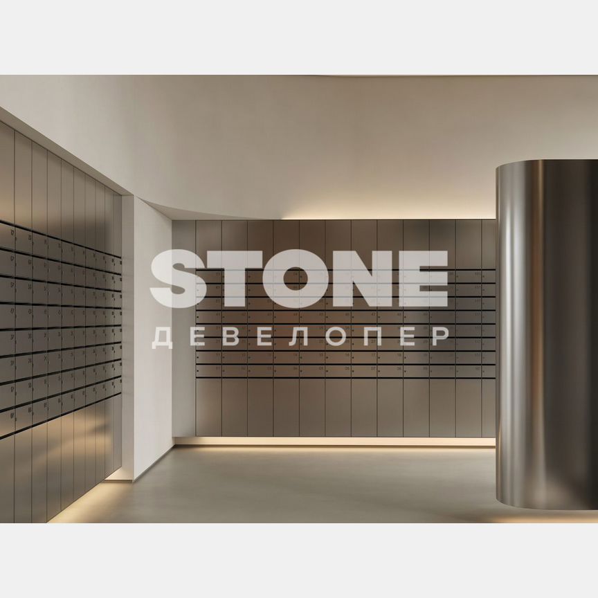 3-к. квартира, 89,9 м², 12/28 эт.