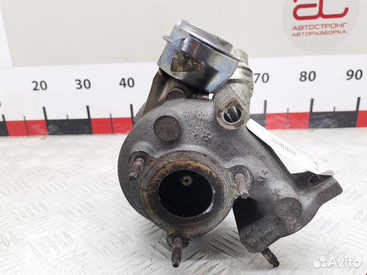 Турбина для Renault Scenic 2 7701476620