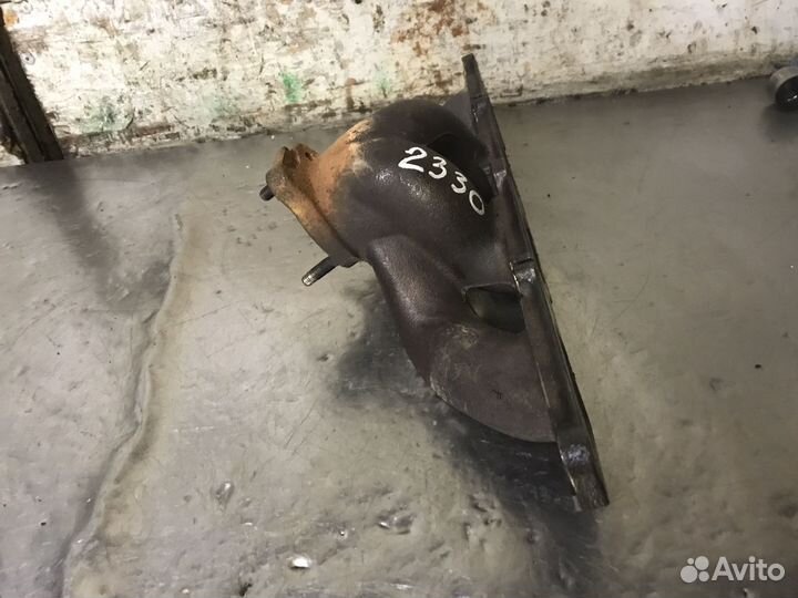 Коллектор выпускной Z20NET Z20NEL GM