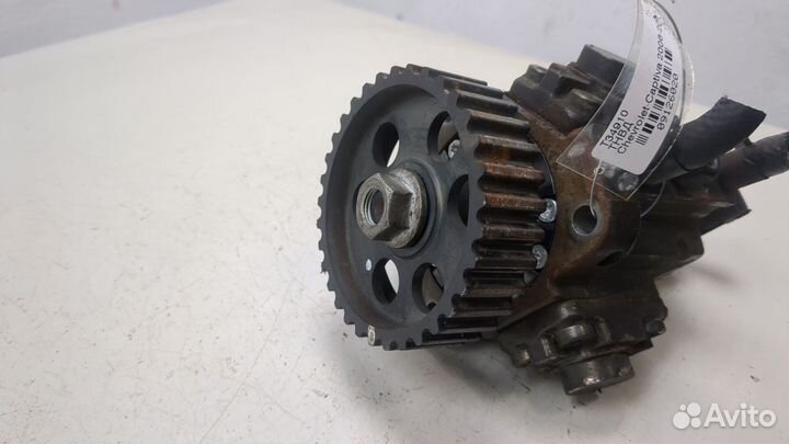 Тнвд Chevrolet Captiva, 2007