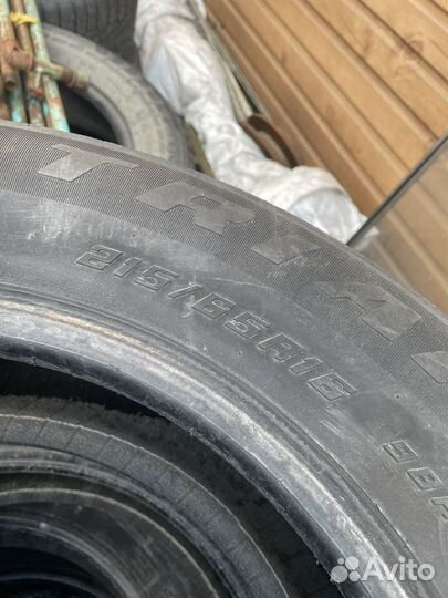 Triangle TR928 215/65 R16 98