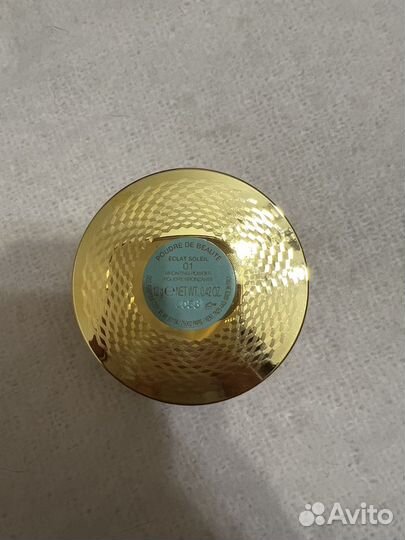 Бронзер Гуччи