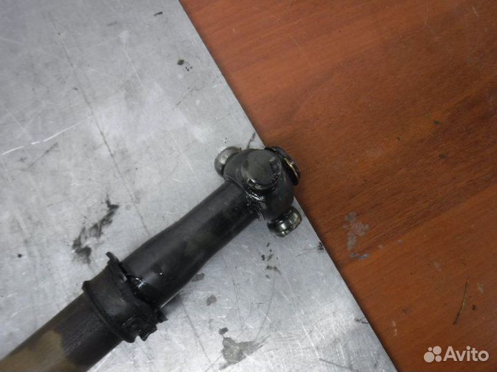 Привод передний левый Ford Mondeo 3 cjba 2006