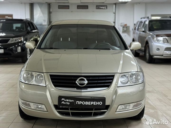 Nissan Almera Classic 1.6 AT, 2007, 195 000 км