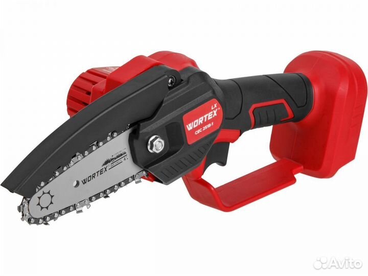 Мини пила аккумуляторная wortex LX CEC 2518-1