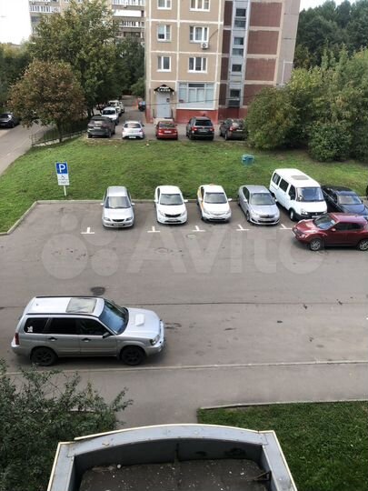 Комната 13 м² в 4-к., 3/17 эт.