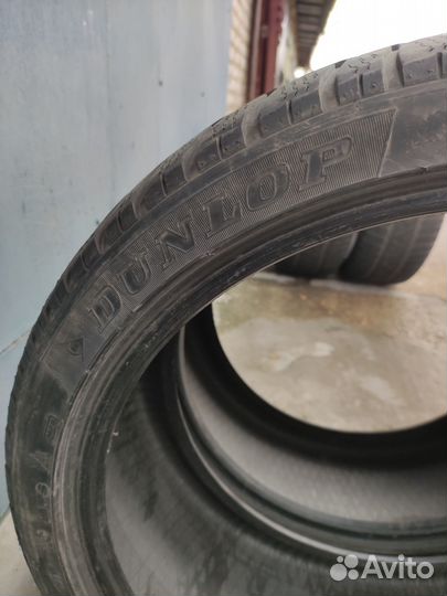 Dunlop SP Winter Sport 3D 255/35 R20