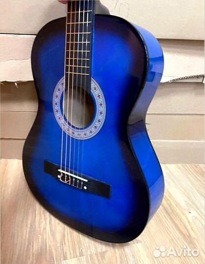 Гитара классическая Belucci