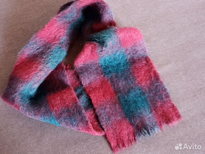 Винтаж шарфы СССР слово пацана
