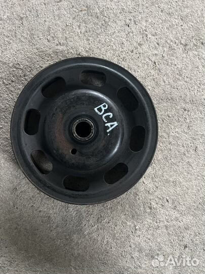 Шкив Коленвала Golf 4 1.4л Skoda Seat