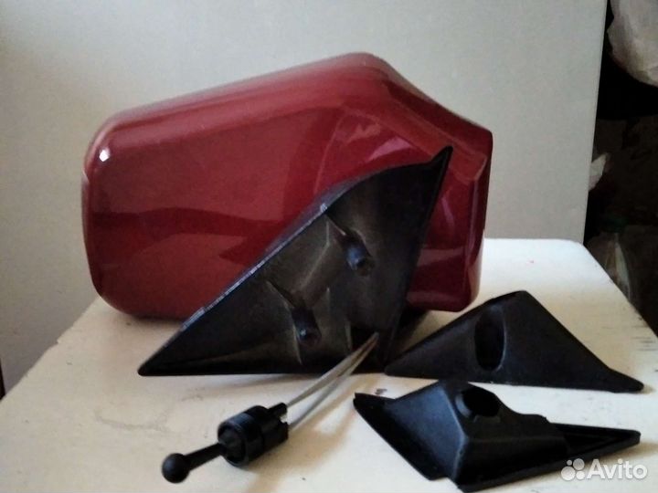 Зеркала заднего вида. Левое и правое