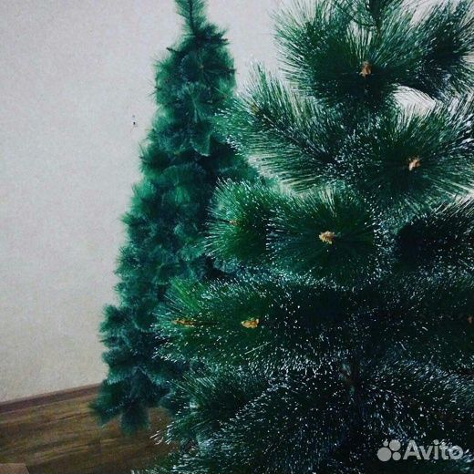 Ёлка искусственная 210 см