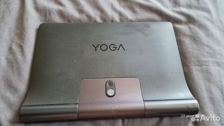 Lenovo yoga SMART Tab YT-X705X LTE