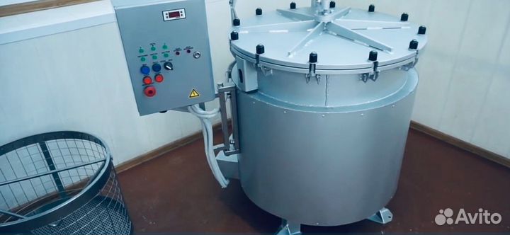Автоклав паровой ипкс-128-500-1П с регистратором