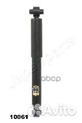 MM-10061 Амортизатор nissan qashqai 02/07- зад