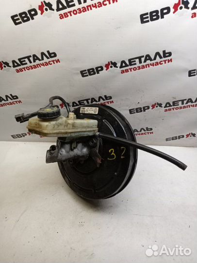 Вакуумный усилитель тормозов Renault Megan 2 седан