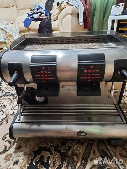 Кофемашина