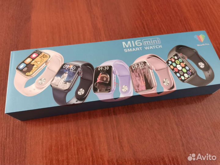 Смарт часы M16 mini smart watch