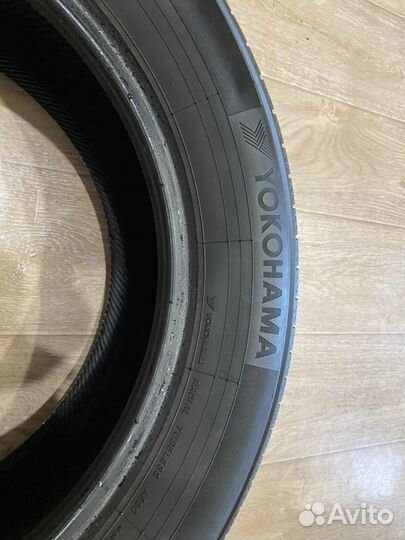 Yokohama BluEarth AE50 205/60 R16 92V