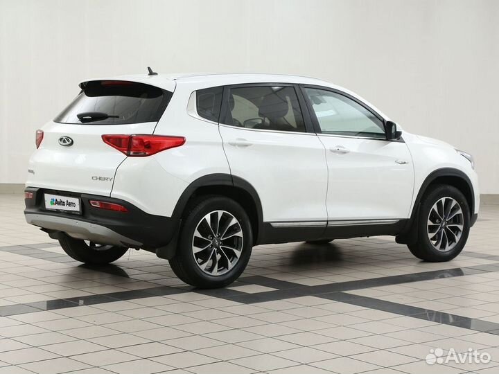 Chery Tiggo 7 2.0 CVT, 2019, 66 900 км