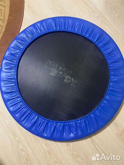 Детский батут для дома