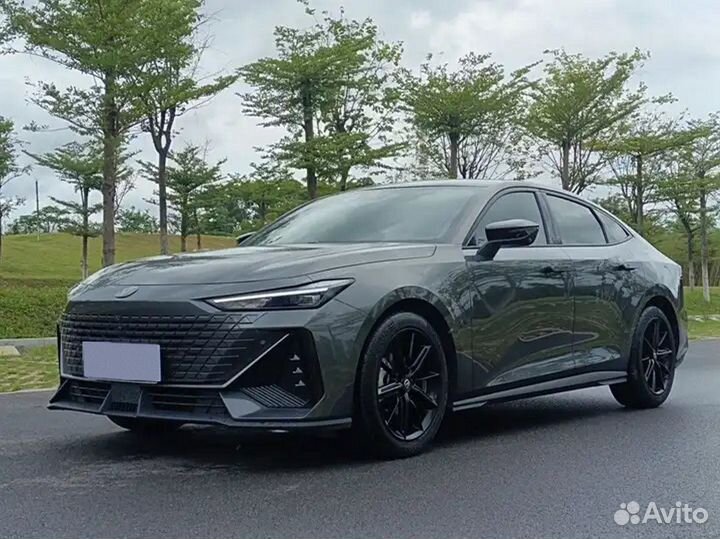 Changan UNI-V 1.5 AMT, 2022, 29 900 км