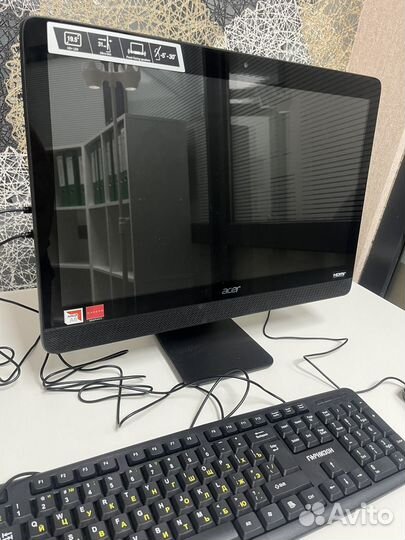 Моноблоки Acer