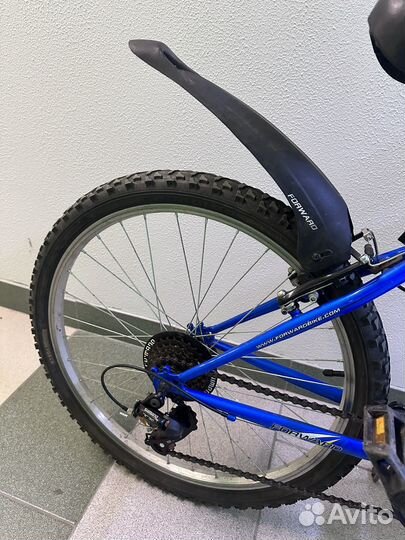 Велосипед подростковый Forward