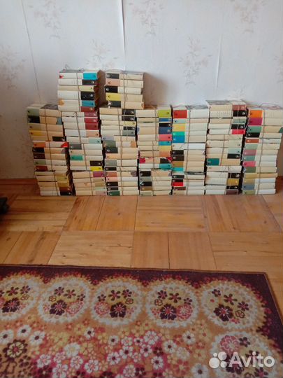 Всемирная литература 118 томов