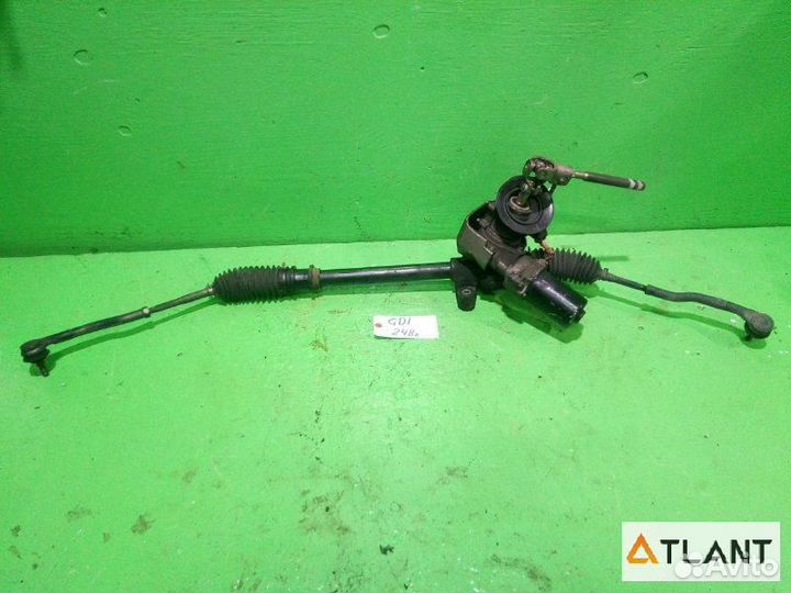 Рулевая рейка honda FIT