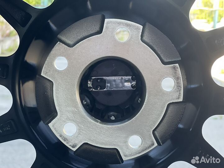 Диски Method r18 5x150