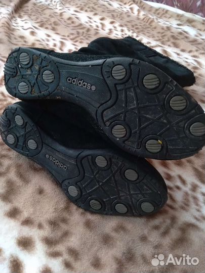 Сапоги зимние adidas 40