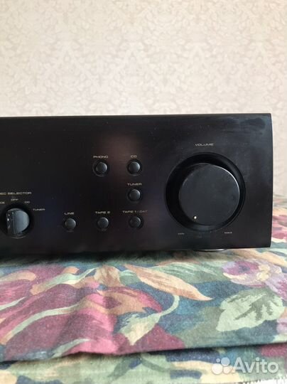 Усилитель pioneer A-403 R