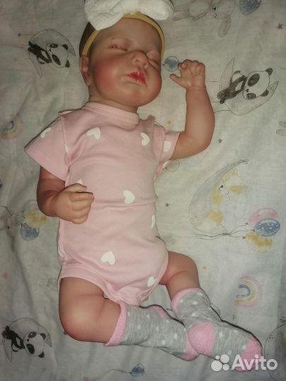 Реборн лоу лоу