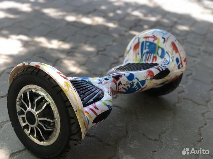 Гироскутер бу