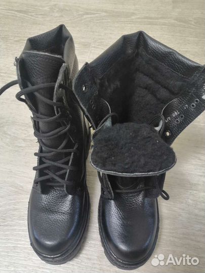 Берцы 41 зима