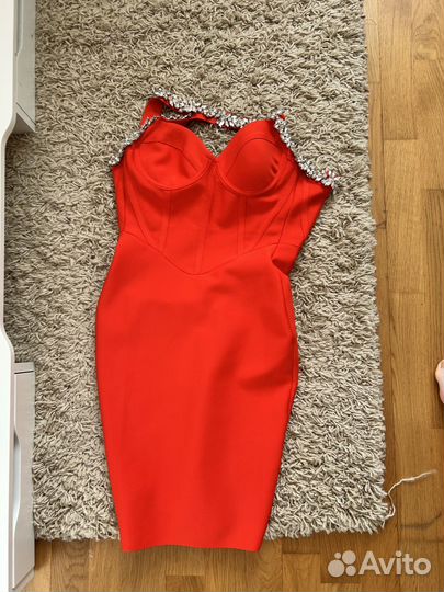 Платье женское вечернее