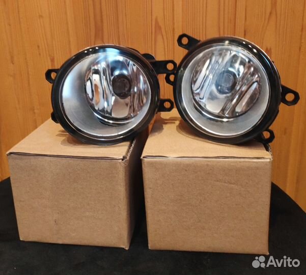 Противотуманная фара, туманка, птф Тойота Toyota