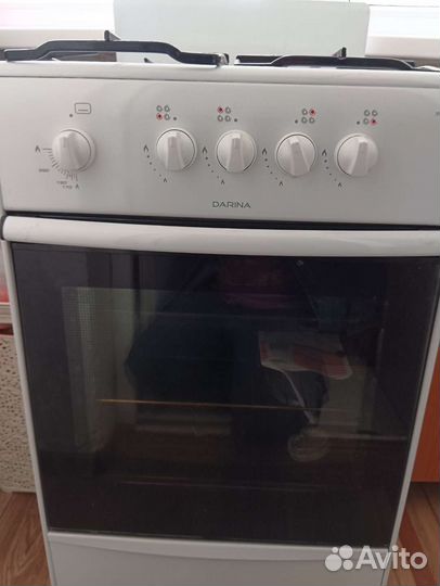 Газовая плита бу