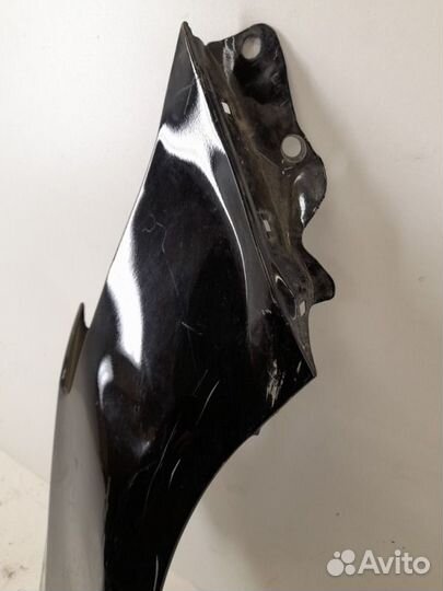 Крыло переднее правое Kia Cerato 3 2013-2017