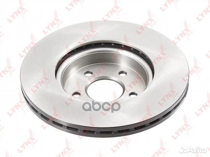 Диск тормозной перед прав/лев 7,432 BN1252